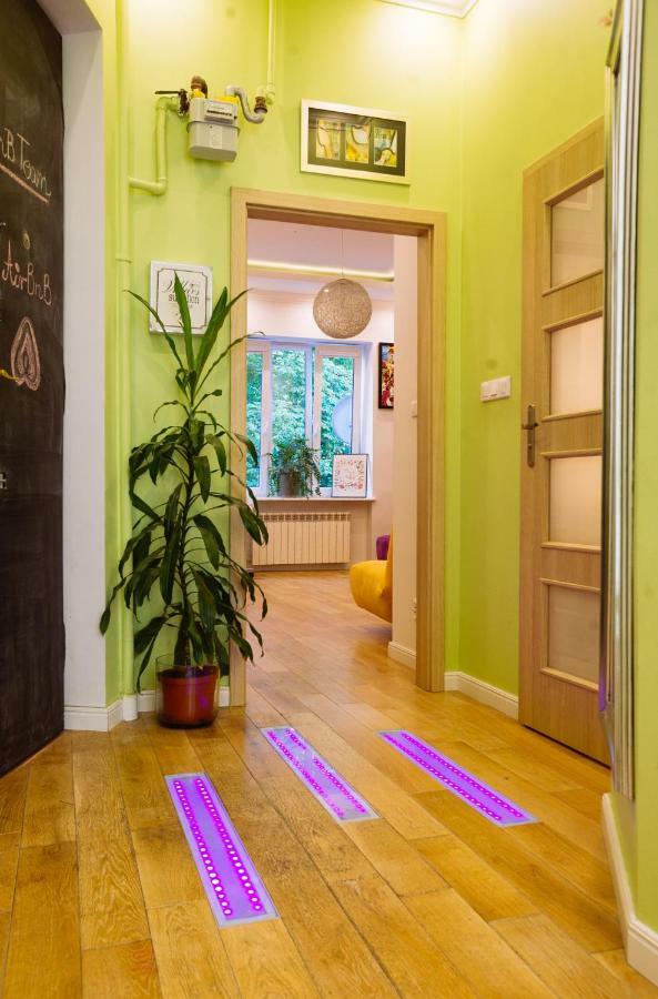 شقة Warsaw Concierge Traveller'S Nest Wspolna المظهر الخارجي الصورة